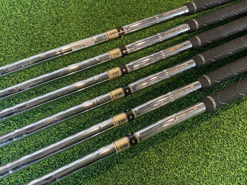 Mizuno Iron Set 520 Dg X100 5-P 6