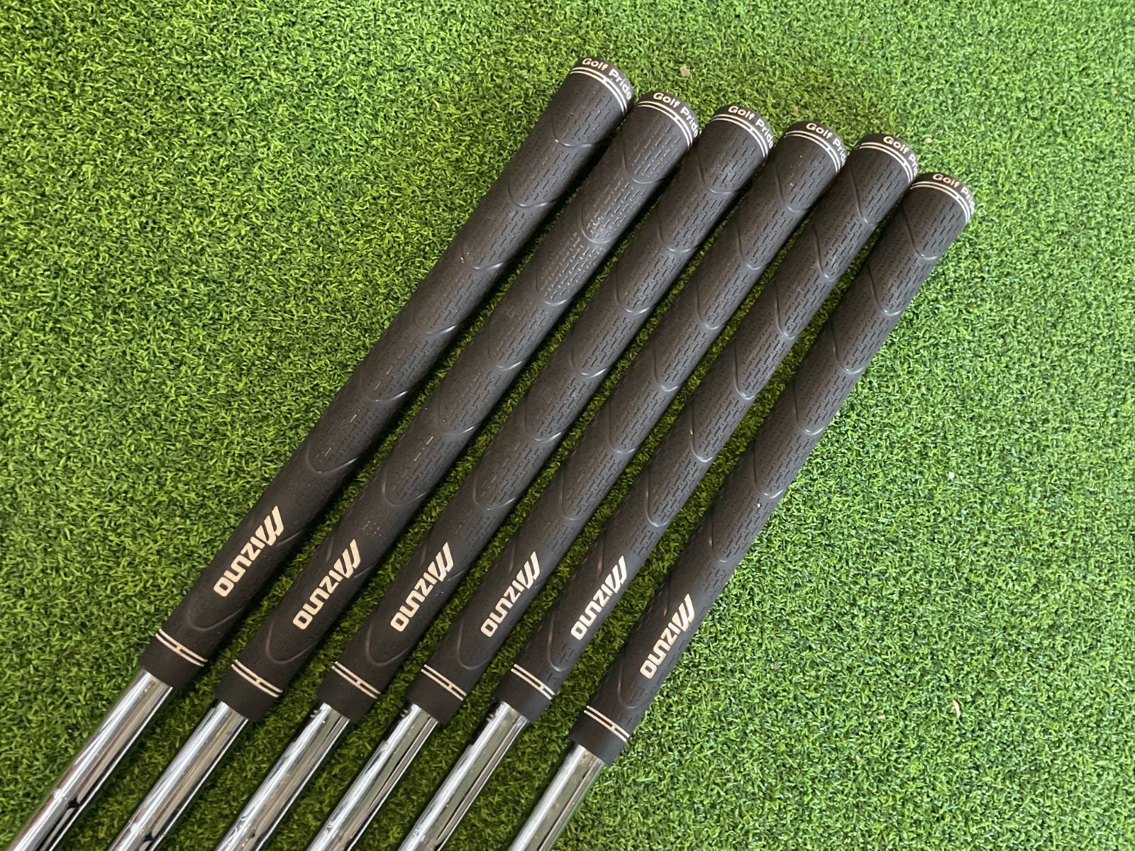 Mizuno Iron Set 520 Dg X100 5-P 6