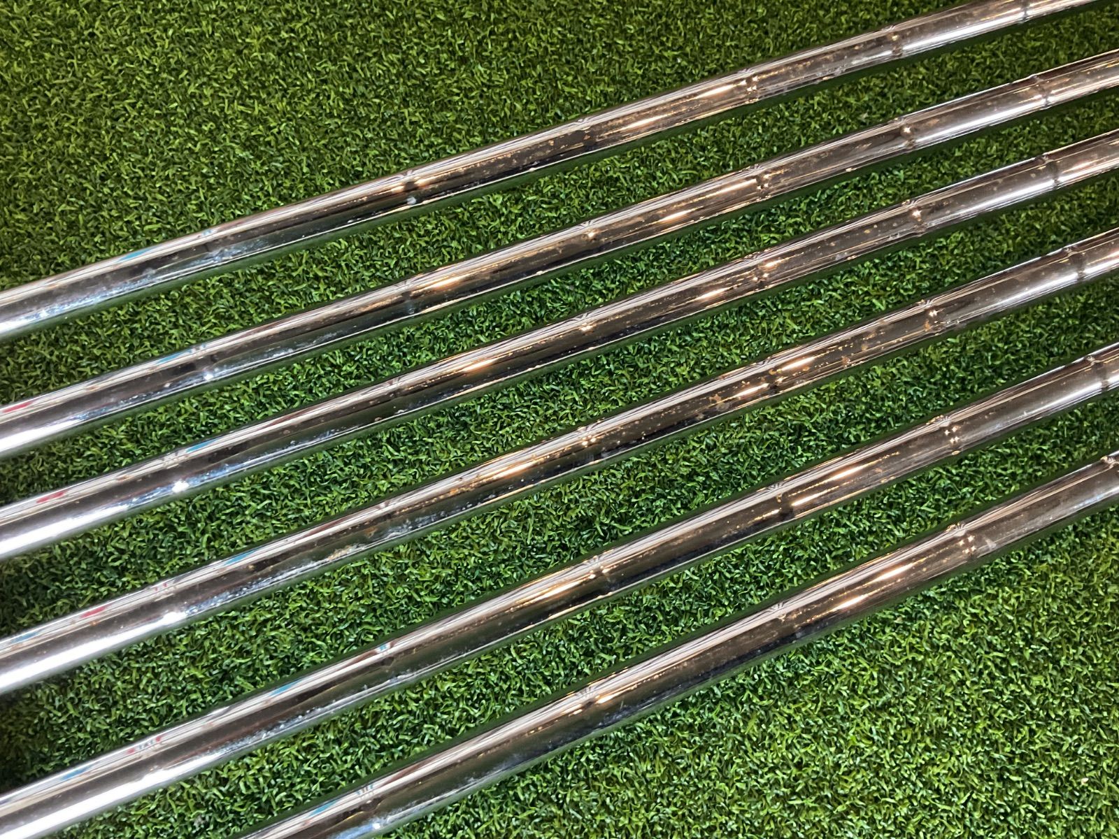 Mizuno Iron Set 520 Dg X100 5-P 6