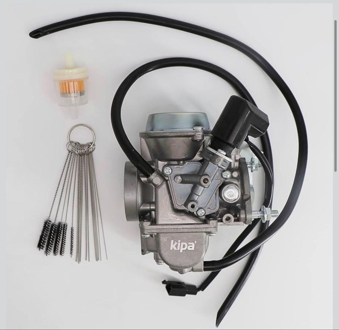 Carburetor Fuel Injection Kipa Yp 250Cc