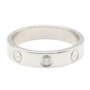 Cartier Ring 1Pd K18Wg Used A