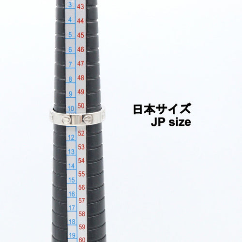 Cartier Ring 1Pd K18Wg Used A