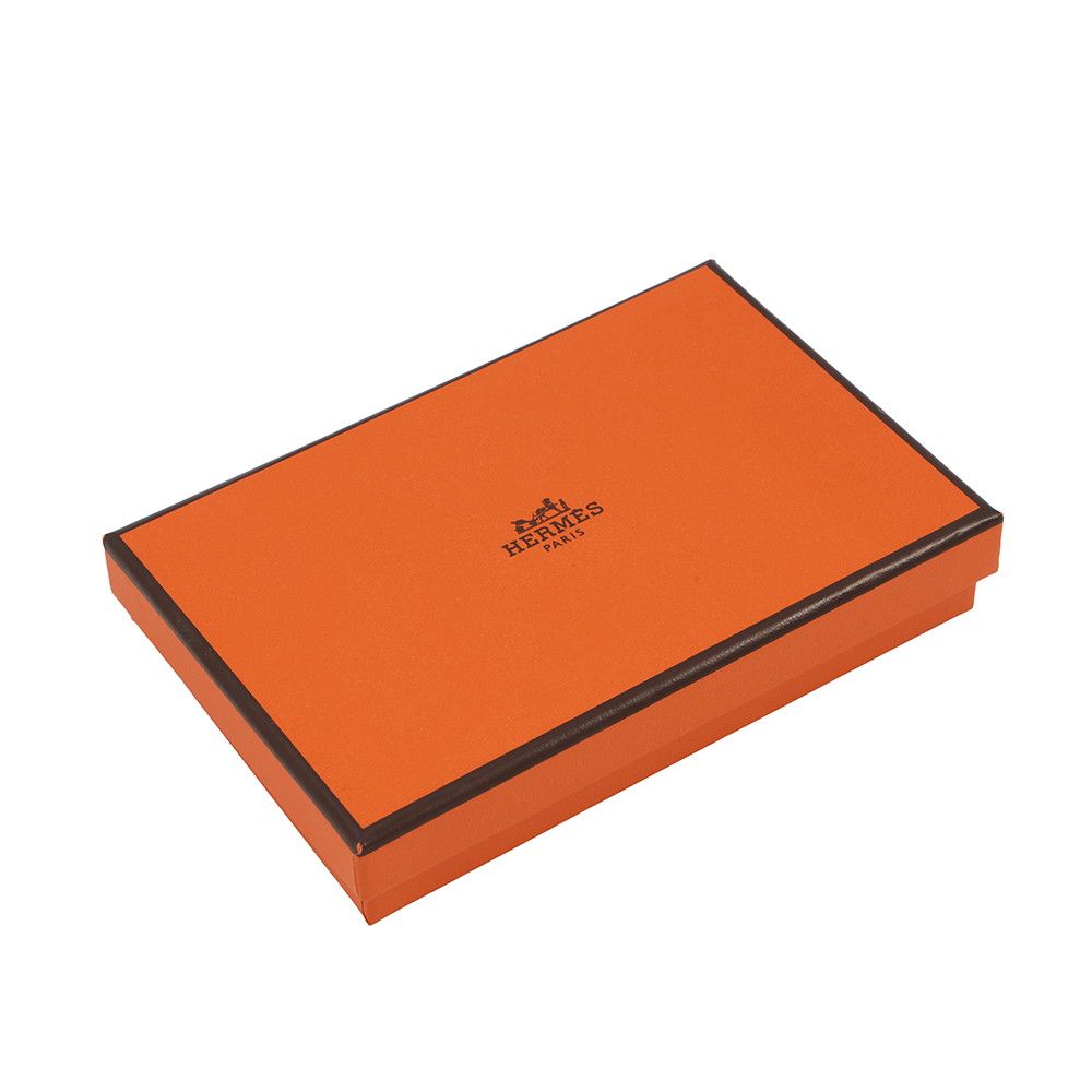 Hermes Coin Case Purse W
