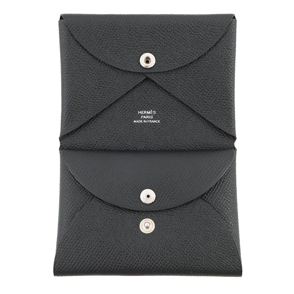 Hermes Coin Case Purse W