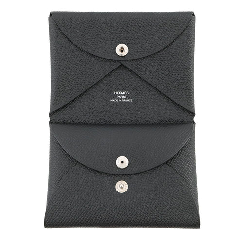 Hermes Coin Case Purse W