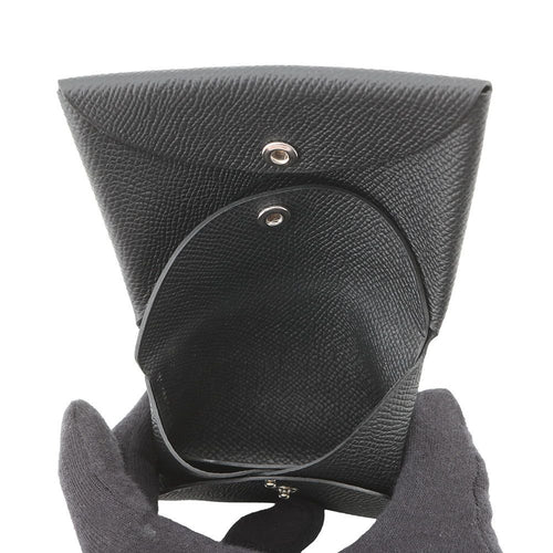 Hermes Coin Case Purse W