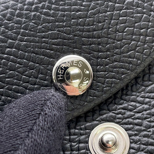 Hermes Coin Case Purse W