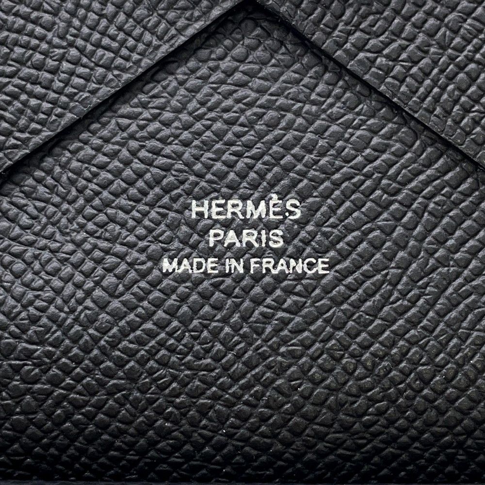 Hermes Coin Case Purse W
