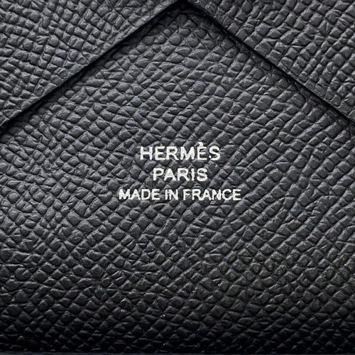 Hermes Coin Case Purse W