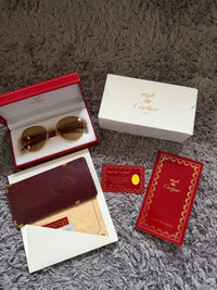Sunglasses Must De Cartier