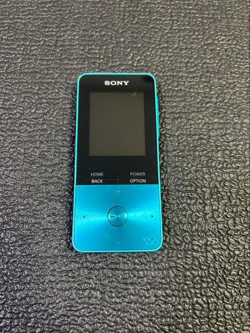 Sony Digital Audio Player Nw-S313 4Gb Bluetooth