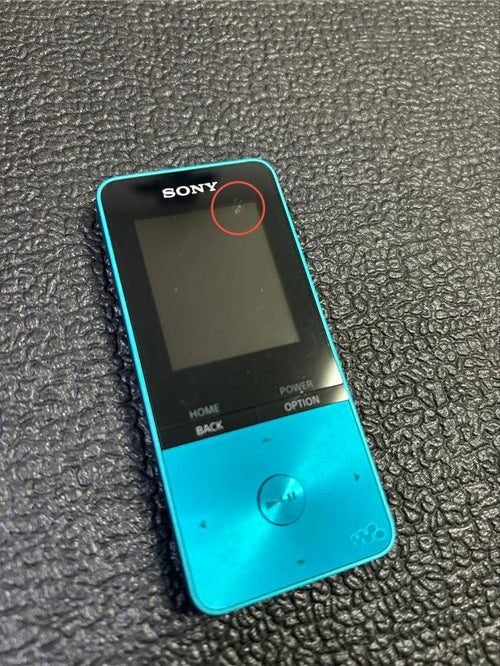 Sony Digital Audio Player Nw-S313 4Gb Bluetooth