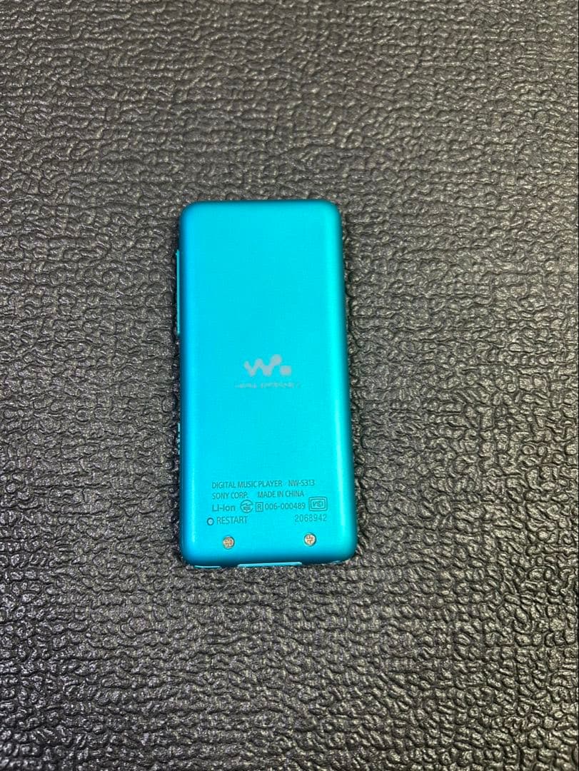 Sony Digital Audio Player Nw-S313 4Gb Bluetooth