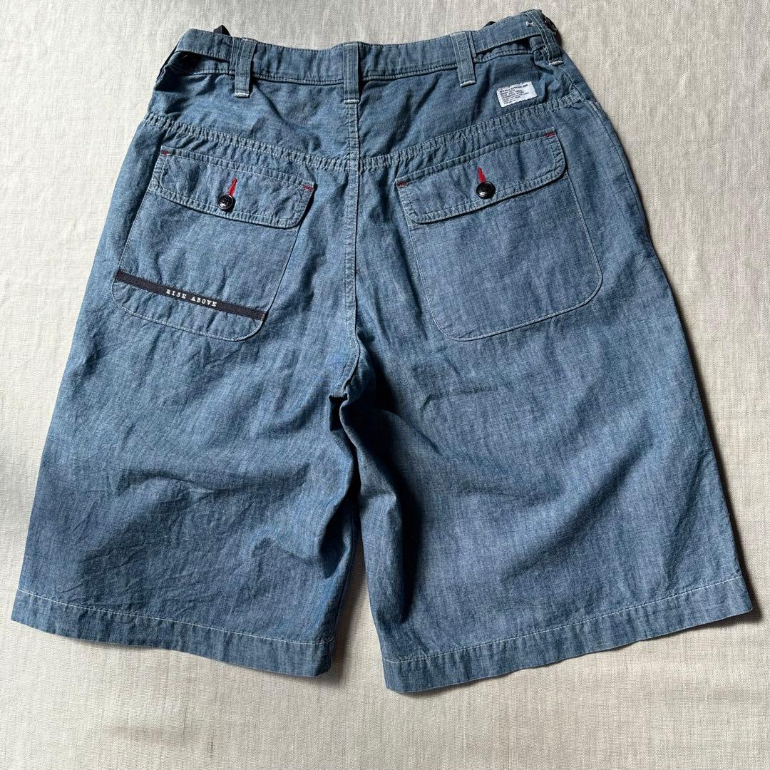 Wtaps Shorts Bermuda 00 S