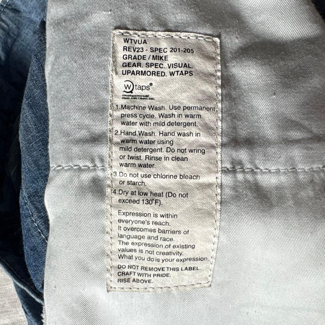 Wtaps Shorts Bermuda 00 S