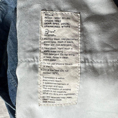 Wtaps Shorts Bermuda 00 S