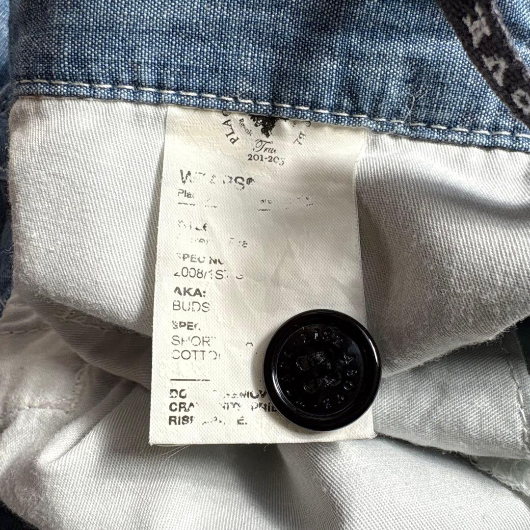 Wtaps Shorts Bermuda 00 S