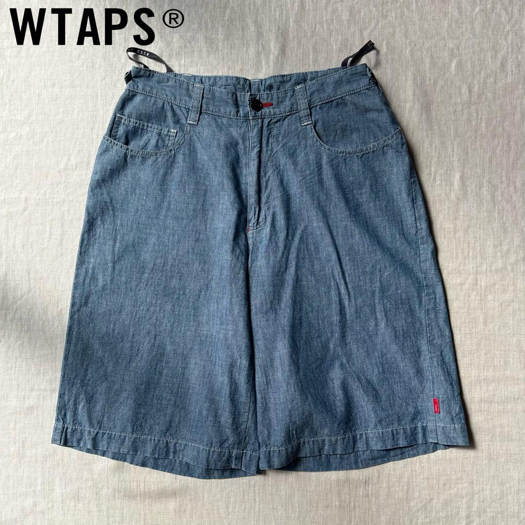 Wtaps Shorts Bermuda 00 S