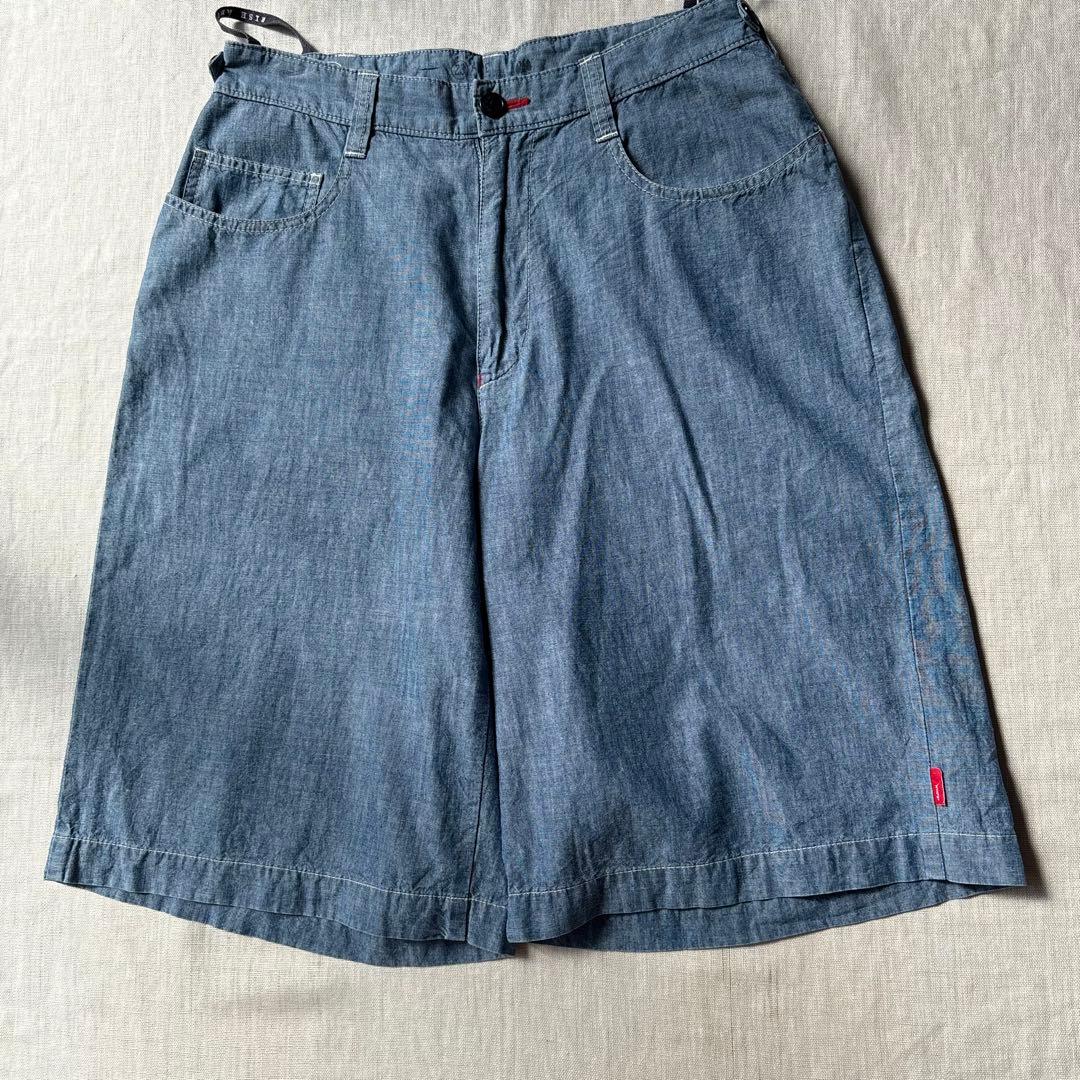 Wtaps Shorts Bermuda 00 S