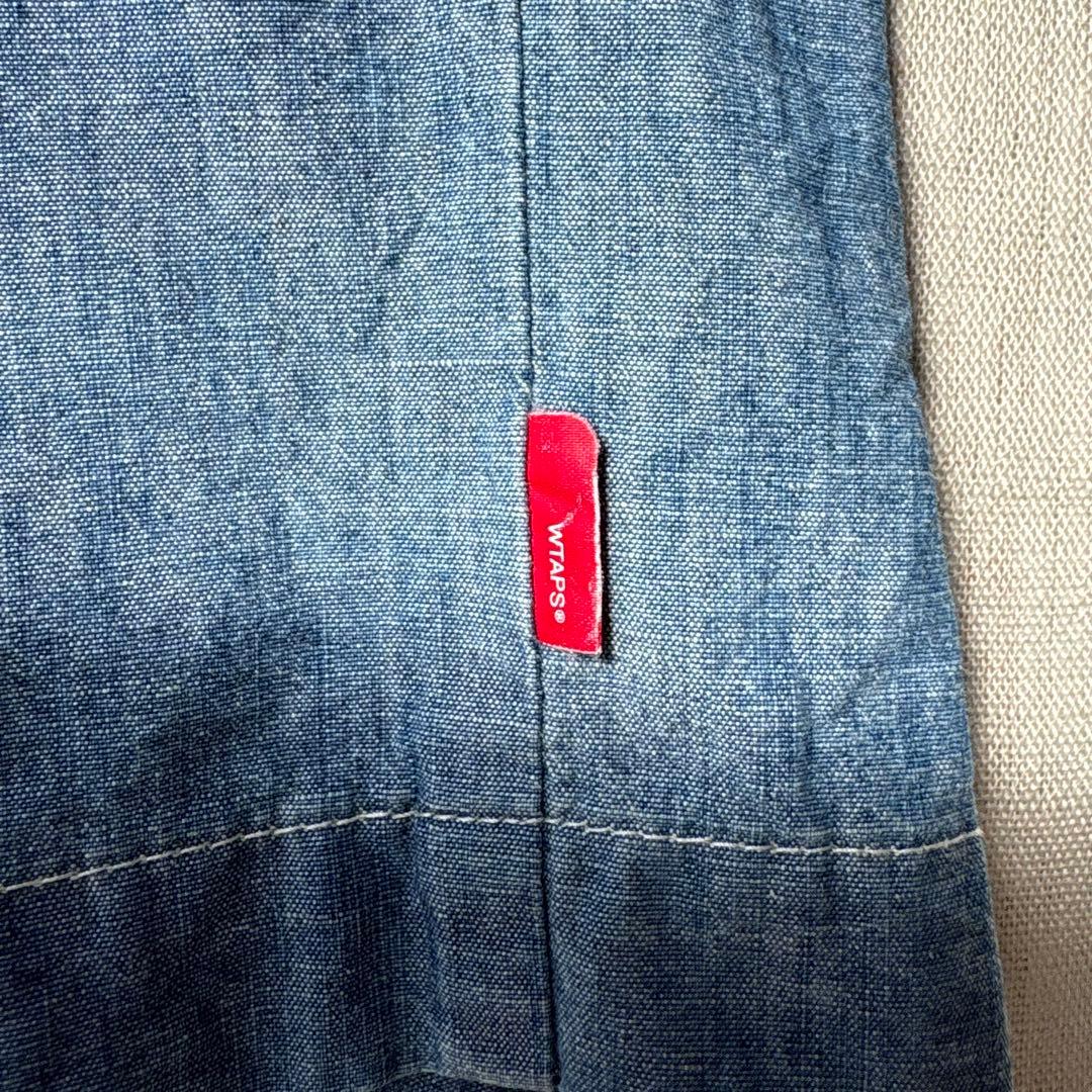 Wtaps Shorts Bermuda 00 S
