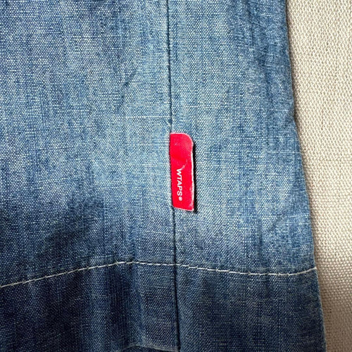 Wtaps Shorts Bermuda 00 S