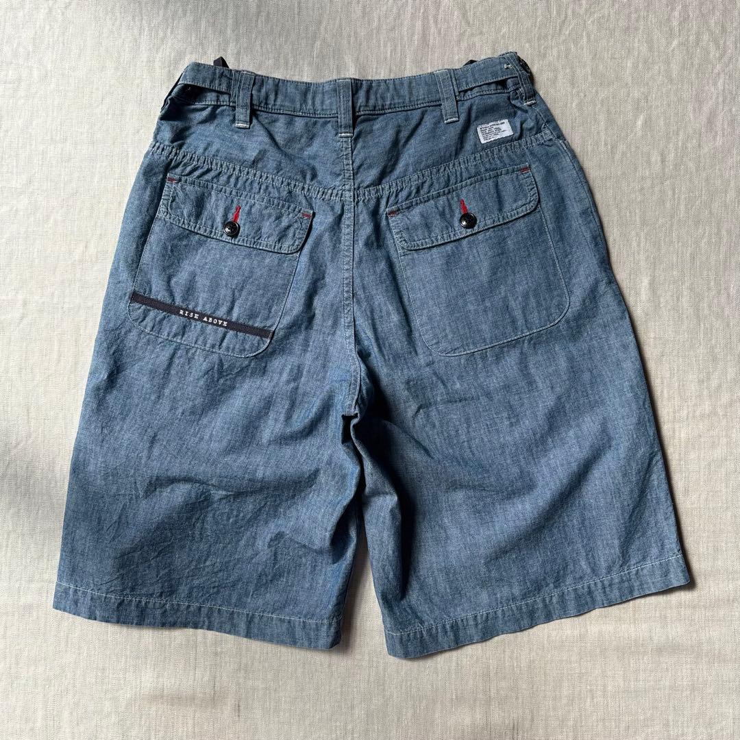 Wtaps Shorts Bermuda 00 S