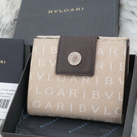 Bvlgari Bifold Wallets