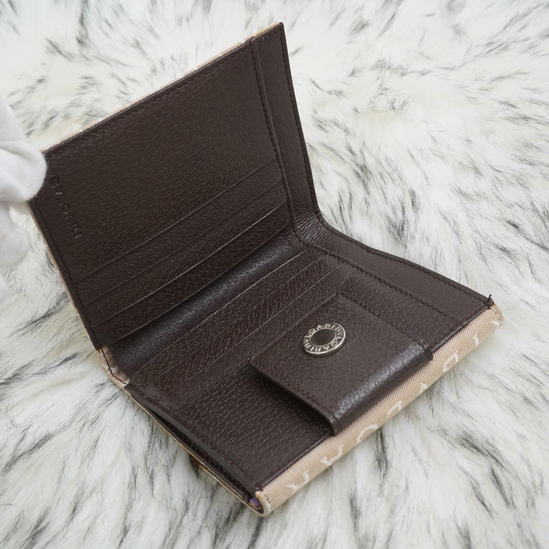Bvlgari Bifold Wallets
