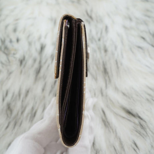 Bvlgari Bifold Wallets