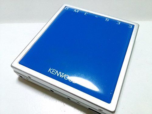 Portable Md Player Kenwood Dmc-S33 Mdlp