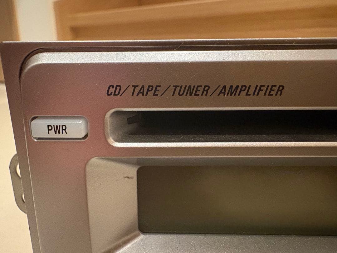 Others Gx71 Ckp-D55 Cd/Tape/Tuner/Amplifier