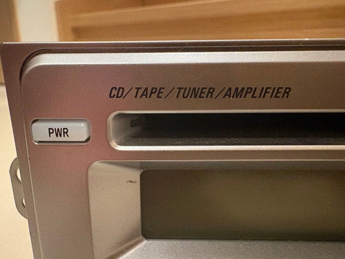 Others Gx71 Ckp-D55 Cd/Tape/Tuner/Amplifier