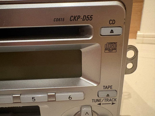 Others Gx71 Ckp-D55 Cd/Tape/Tuner/Amplifier