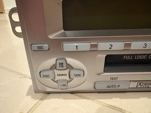Others Gx71 Ckp-D55 Cd/Tape/Tuner/Amplifier