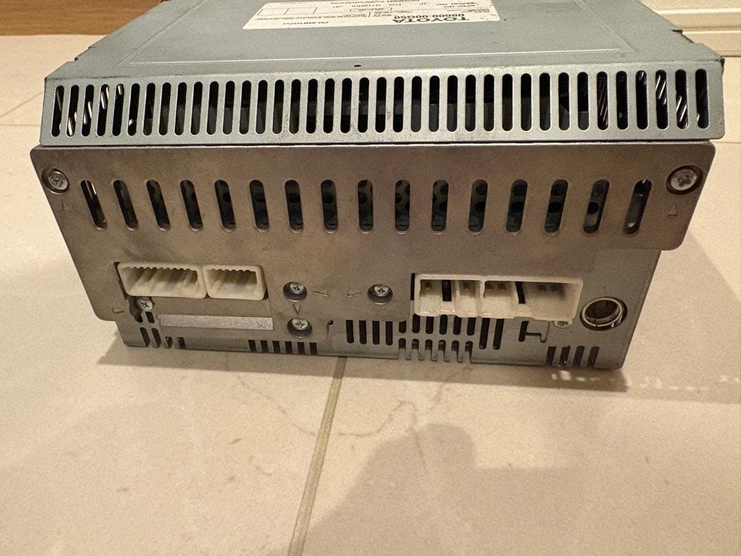 Others Gx71 Ckp-D55 Cd/Tape/Tuner/Amplifier