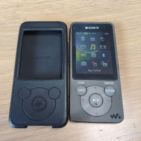 Digital Audio Players Sony Nw-S14 Walkman