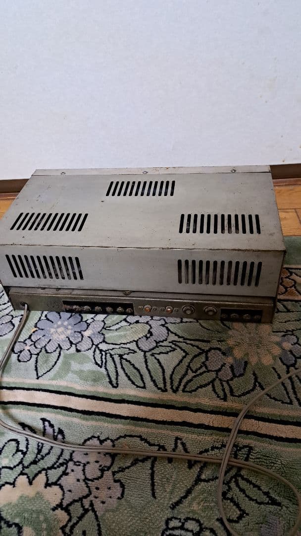 Victor Other 2 Band Amplifier Model Pap-1Mk2