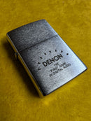 Zippo Writer Body 1991 .Denon