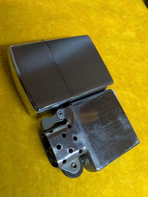 Zippo Writer Body 1991 .Denon