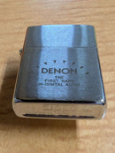 Zippo Writer Body 1991 .Denon