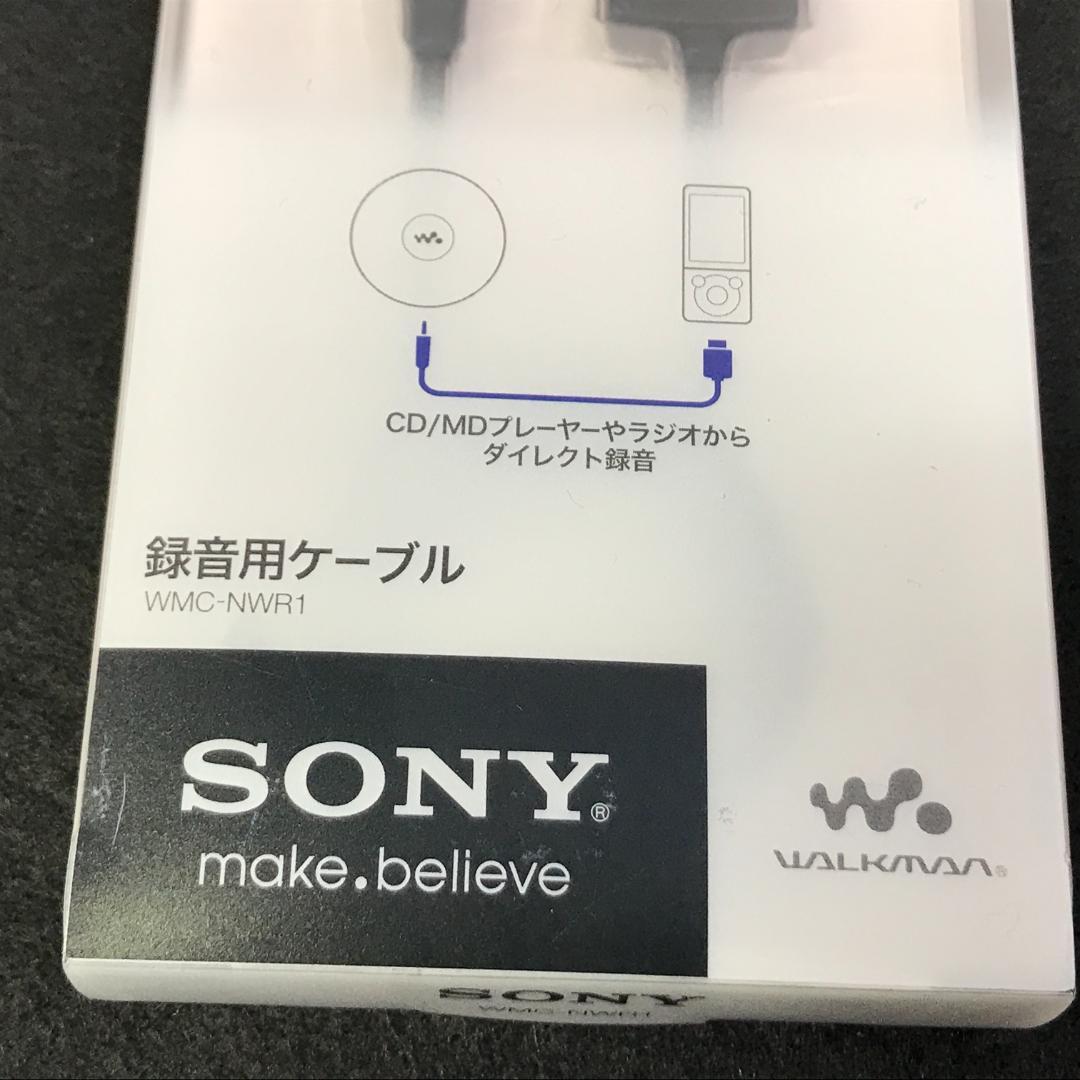 Sony Portable Audio Accessories Wmc-Nwr1