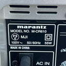 Cd Sacd Players Marantz M-Cr610 2014