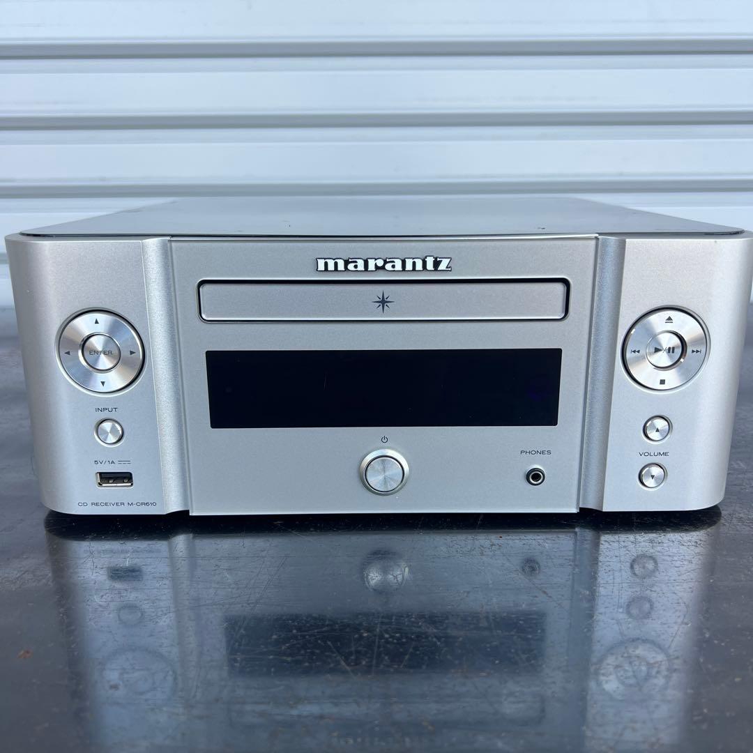 Cd Sacd Players Marantz M-Cr610 2014