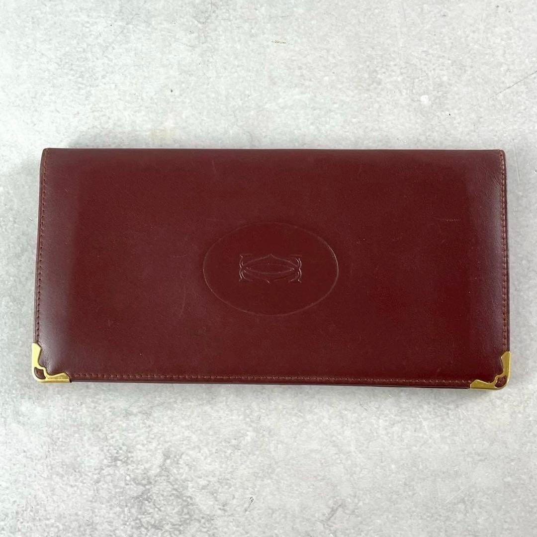 Cartier Long Wallet