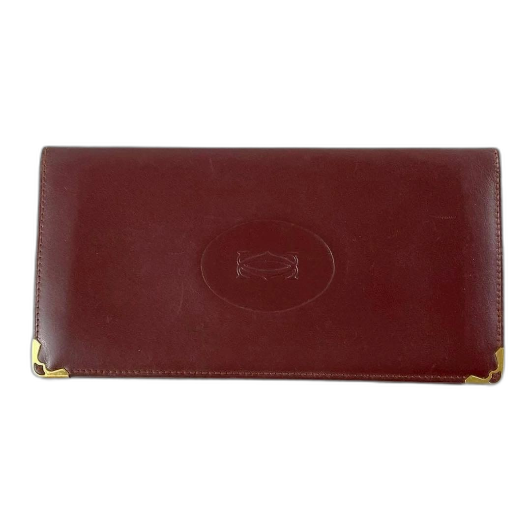 Cartier Long Wallet