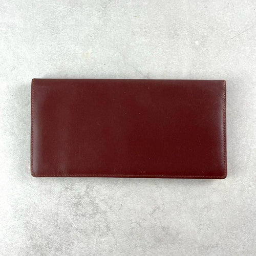 Cartier Long Wallet