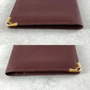 Cartier Long Wallet