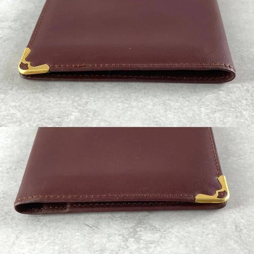 Cartier Long Wallet