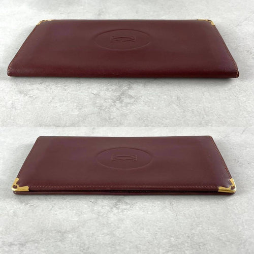Cartier Long Wallet