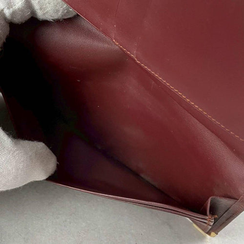 Cartier Long Wallet
